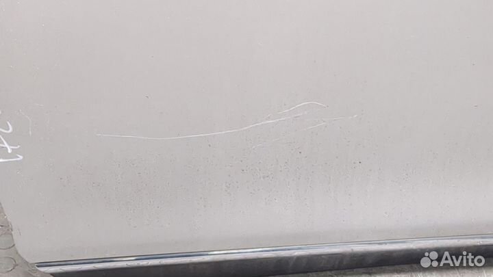 Дверь боковая Infiniti EX35, 2011