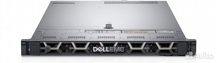 Сервер Refurbished Dell R640 10SFF
