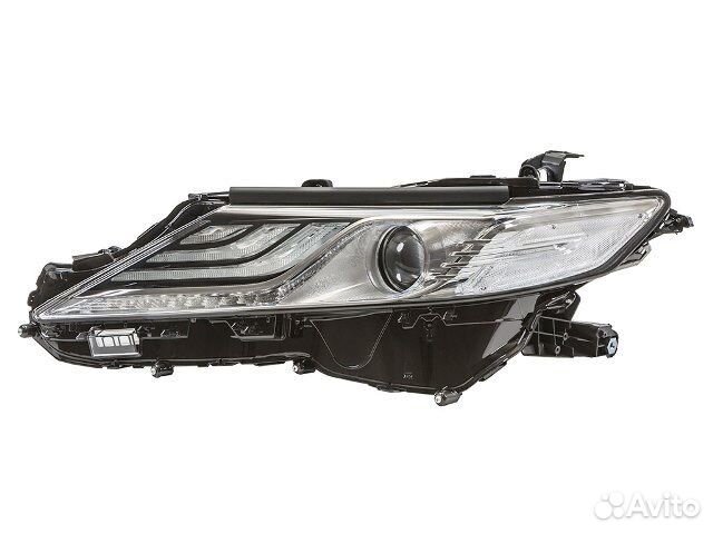 Фара левая для toyota camry XV70 2018-2023