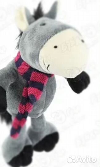 Осёл Мягкая игрушка Ослик 25 цена