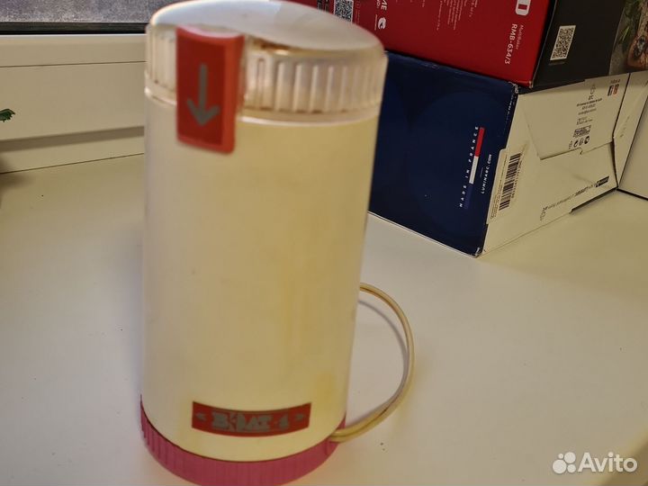 Кофемолка СССР на запчасти