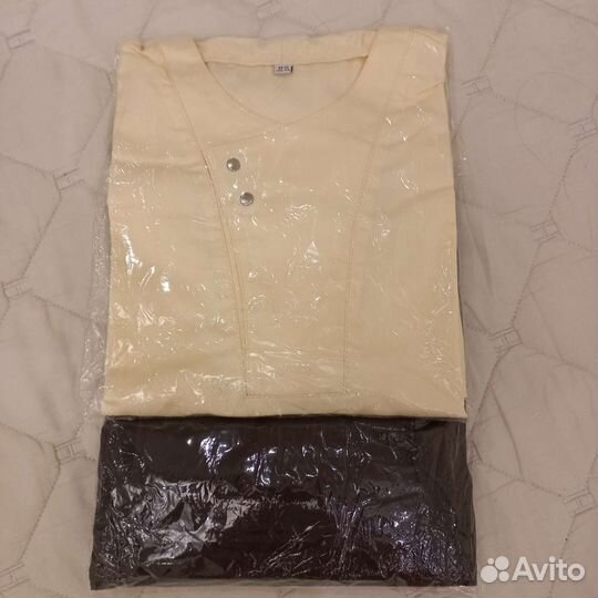 Поварской костюм