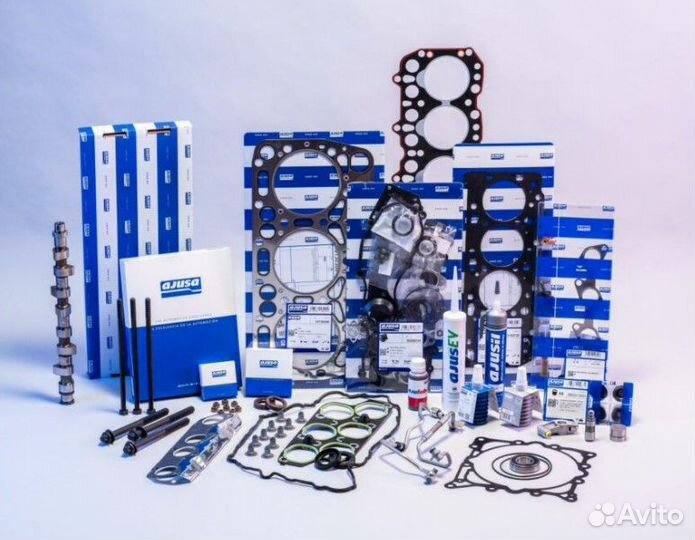 Прокладка ГБЦ Nissan 84-CA20E CA20S 197