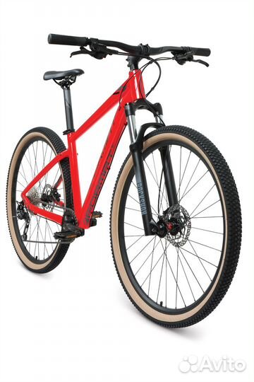 Велосипед горный Format 1411 d-27,5 1x9 (2021) L к