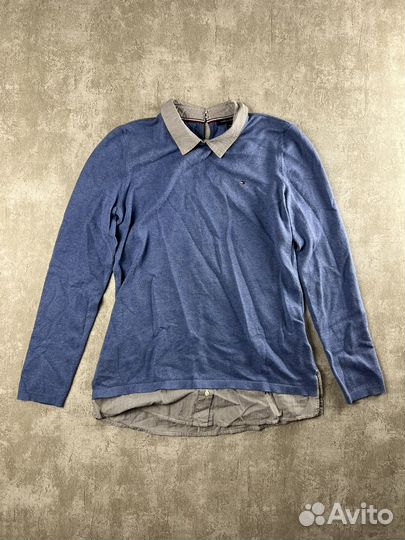 Сорочка tommy hilfiger