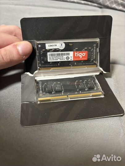 Оперативная память для ноутбука ddr4 16gb