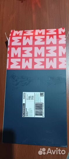 Фильтр воздушный marshall MA8793