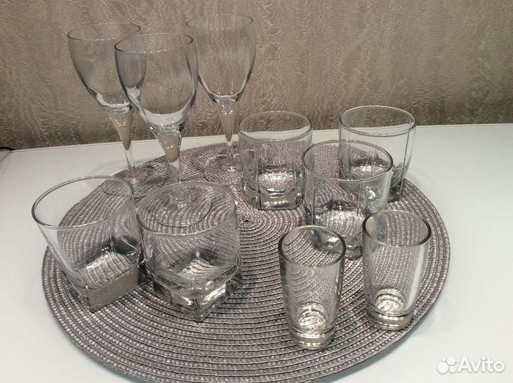 Посуда для напитков