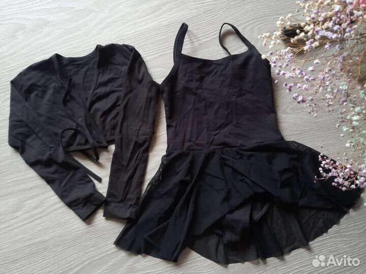 Купальник для гимнастики