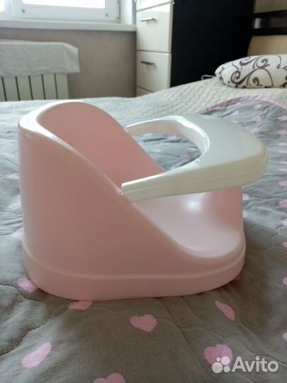 Стульчик для купания в ванной