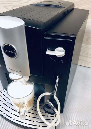 Кофемашина Jura E 60