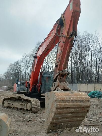 Гусеничный экскаватор Hitachi ZX270-3, 2007