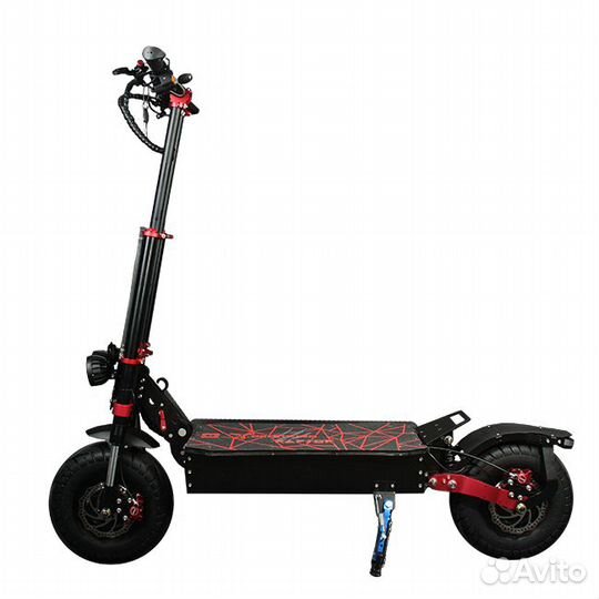 Электросамокат Yokamura Raptor 13