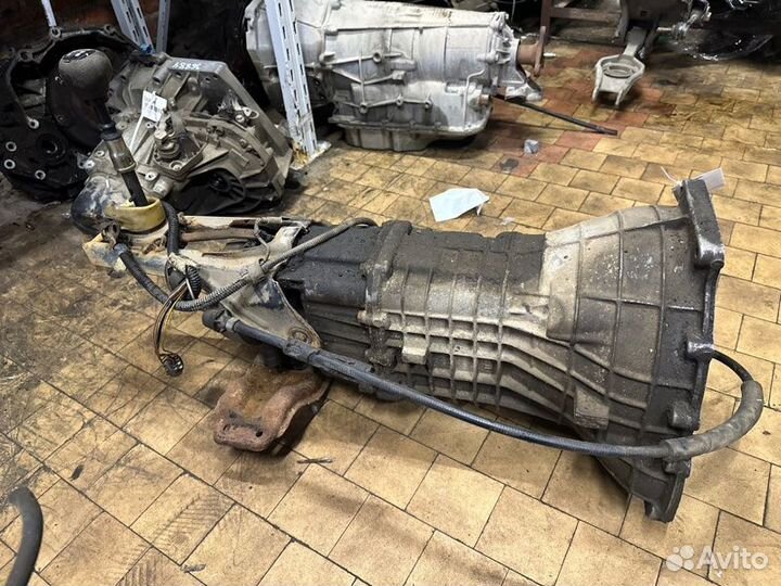 Коробка передач МКПП Ford Scorpio