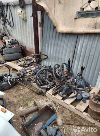 Авто разбор волга газель