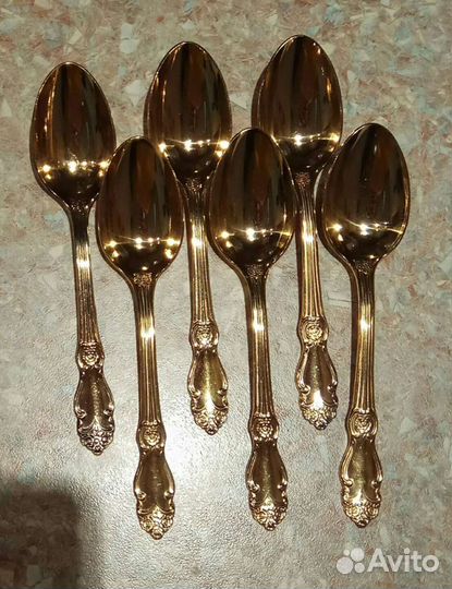 Ложка чайная