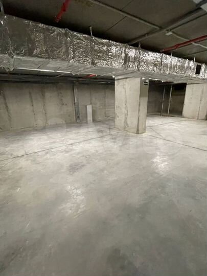 Машиноместо, 16 м²