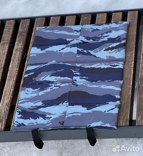 Походная сидушка