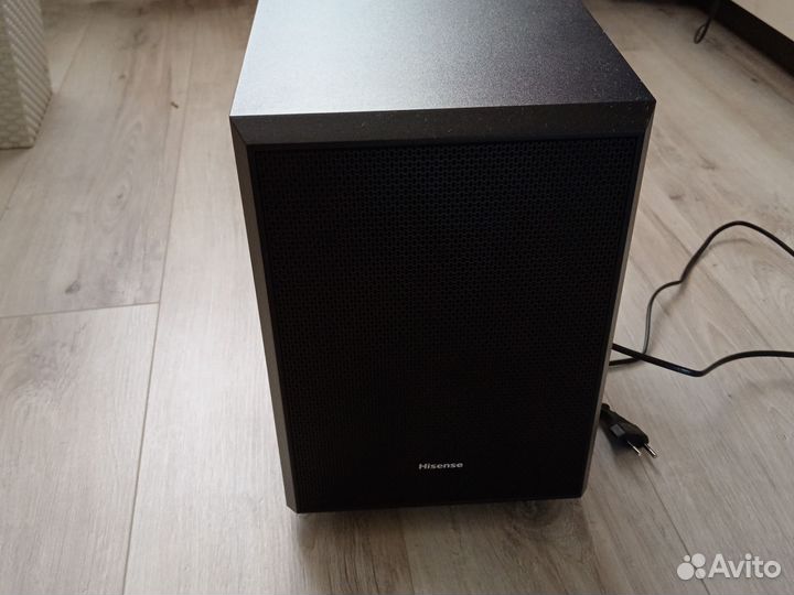 Soundbar AX5100G