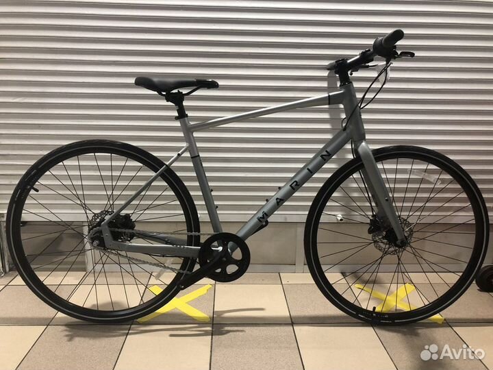 Велосипед Marin presidio 2