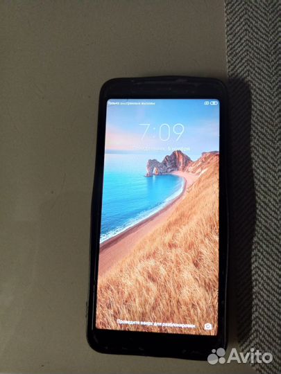 Xiaomi Redmi 7A, 4/64 ГБ