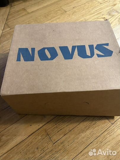 Лыжные ботинки Novus n230j 33 размер