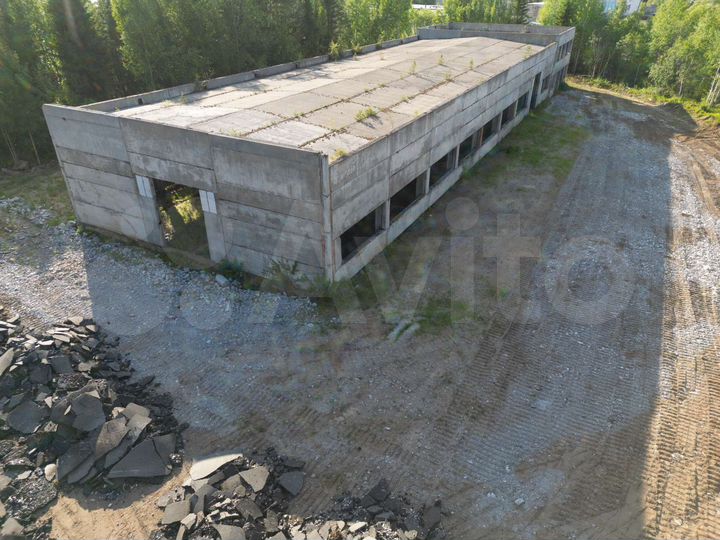 Производство, 1400 м²
