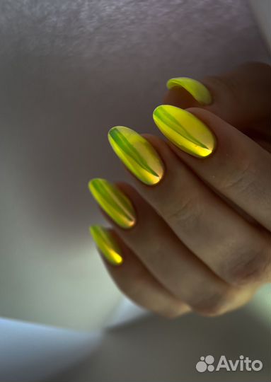 Маникюр Наращивание ногтей педикюр