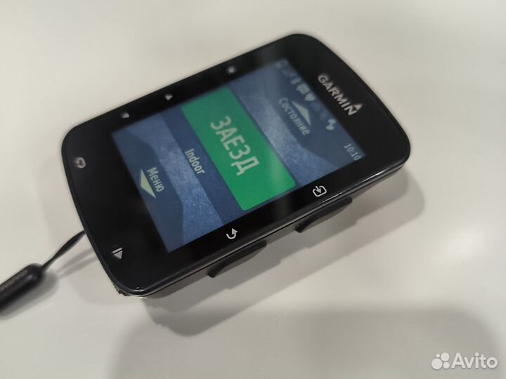 Garmin edge 520 plus