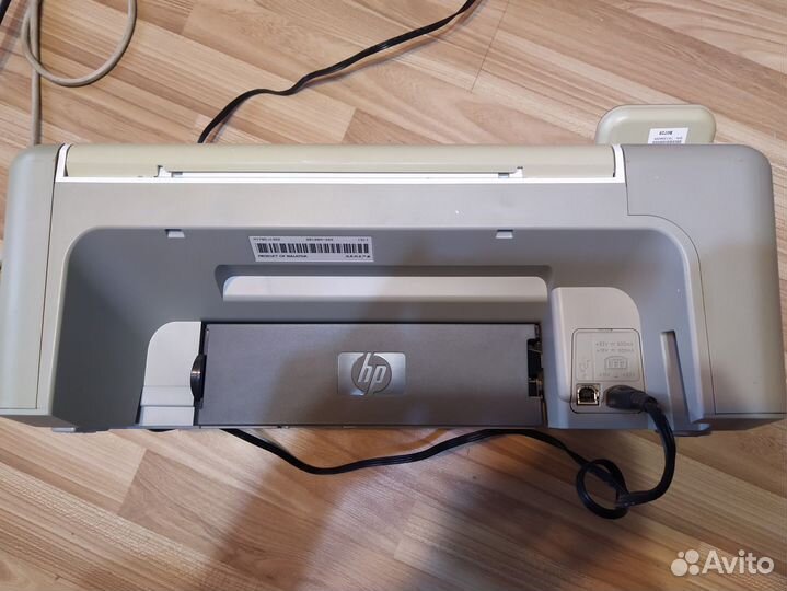 Принтер сканер копир