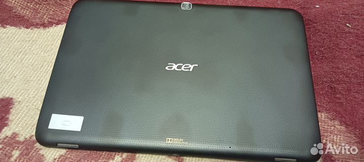 Планшет acer iconia tab a701