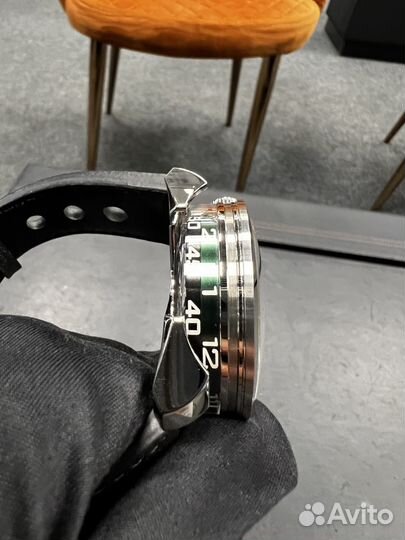 MB&F M.A.D. Green Edition, мужские часы оригинал