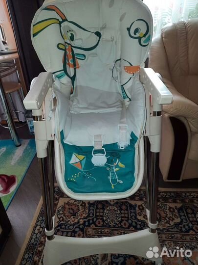 Детский стульчик для кормления Kari