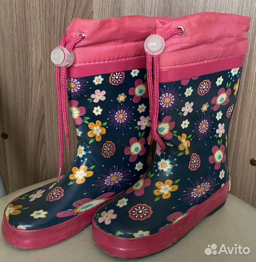 Сароги резиновые