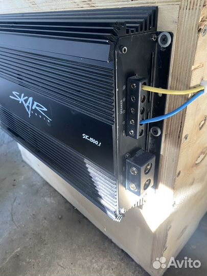 Скар 1.1500 моноблок