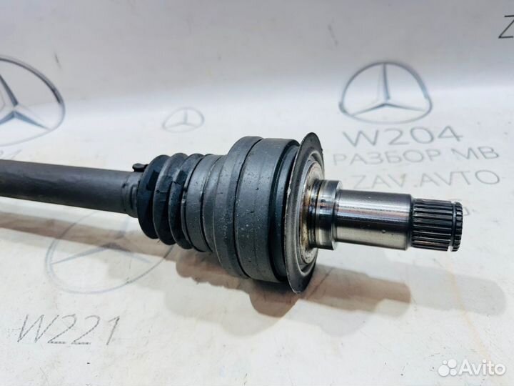 Привод задний Mercedes W204 M271.8 2012