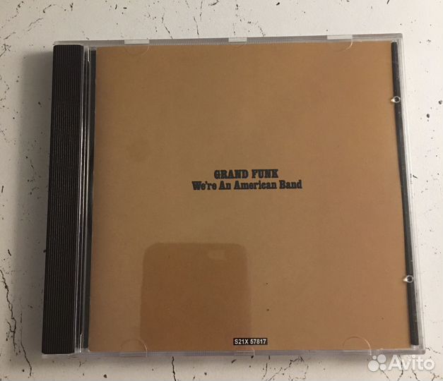 Cd диск фирменный