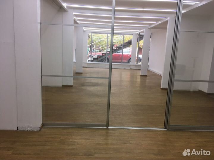 Выдвижная перегородка