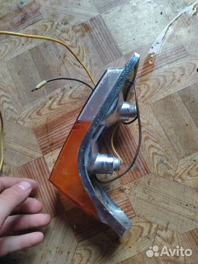 Поворотник москвич