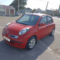 Nissan Micra 1.2 AT, 2008, 210 000 км, с пробегом, цена 610 000 руб.