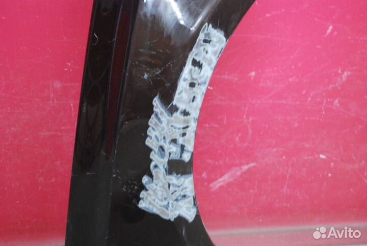 Крыло переднее правое Audi Q5 1 8R