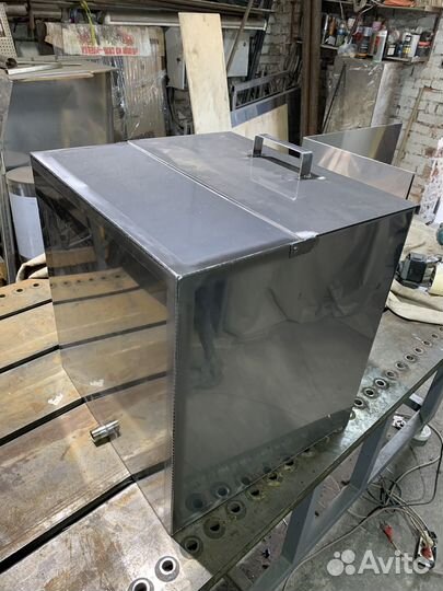 Бак для воды из нержавейки