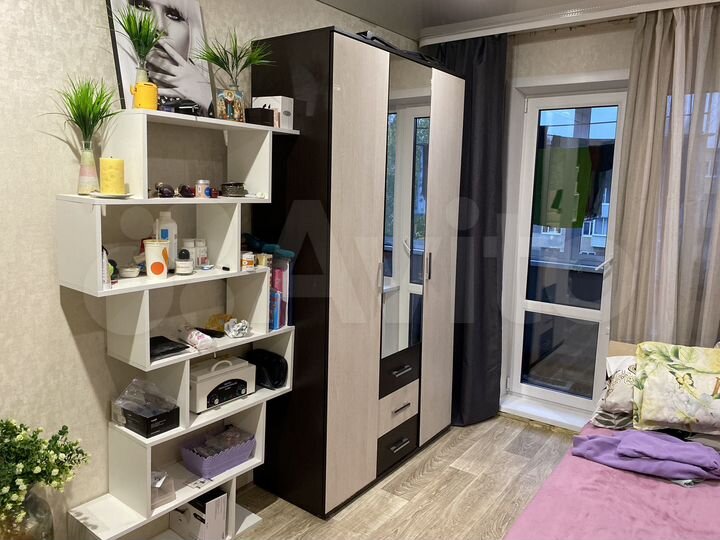 2-к. квартира, 44,6 м², 4/5 эт.