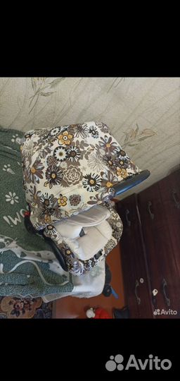 Коляска 3 в 1