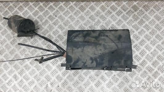 Компрессор пневмоподвески land rover discovery 2