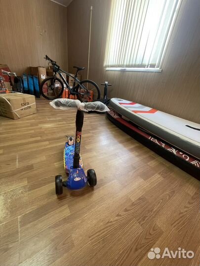 Самокат детский