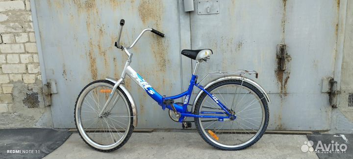 Велосипед stels 710