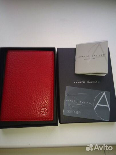 Обложка на авто документы новая,кожа