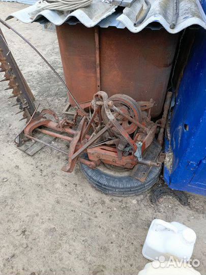 Косилка КЗН 2 м, 1995