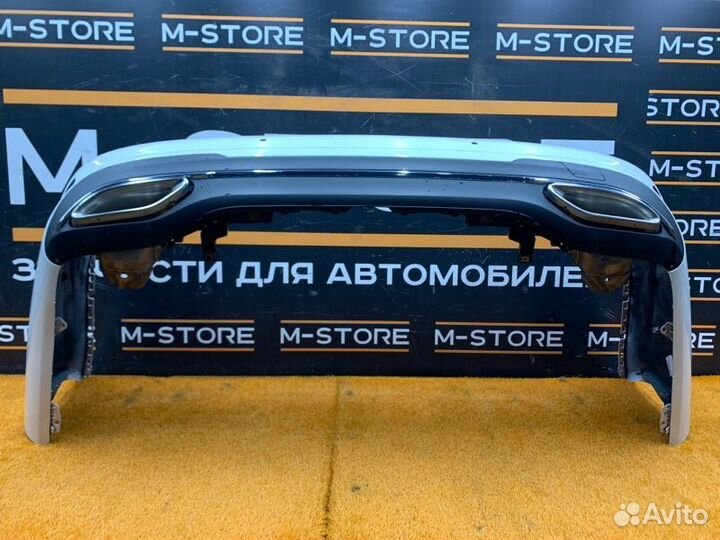 Бампер задний Mercedes-Benz E-Class W212 274.920